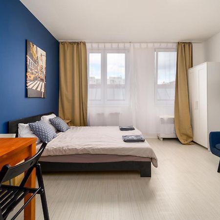 Sun Resort Residential Suite-Free Parking Garage Same Building Budapest Ngoại thất bức ảnh