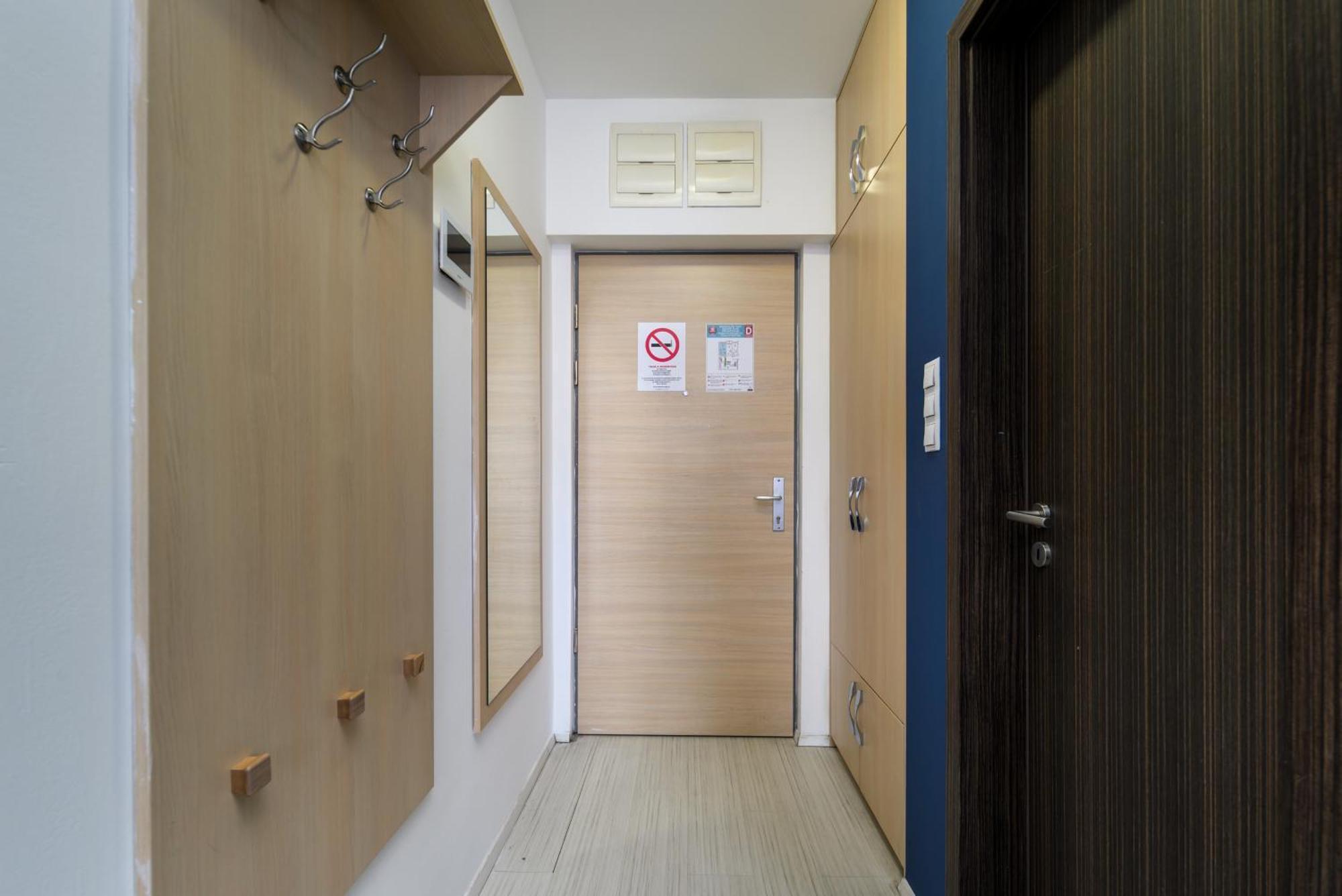 Sun Resort Residential Suite-Free Parking Garage Same Building Budapest Ngoại thất bức ảnh