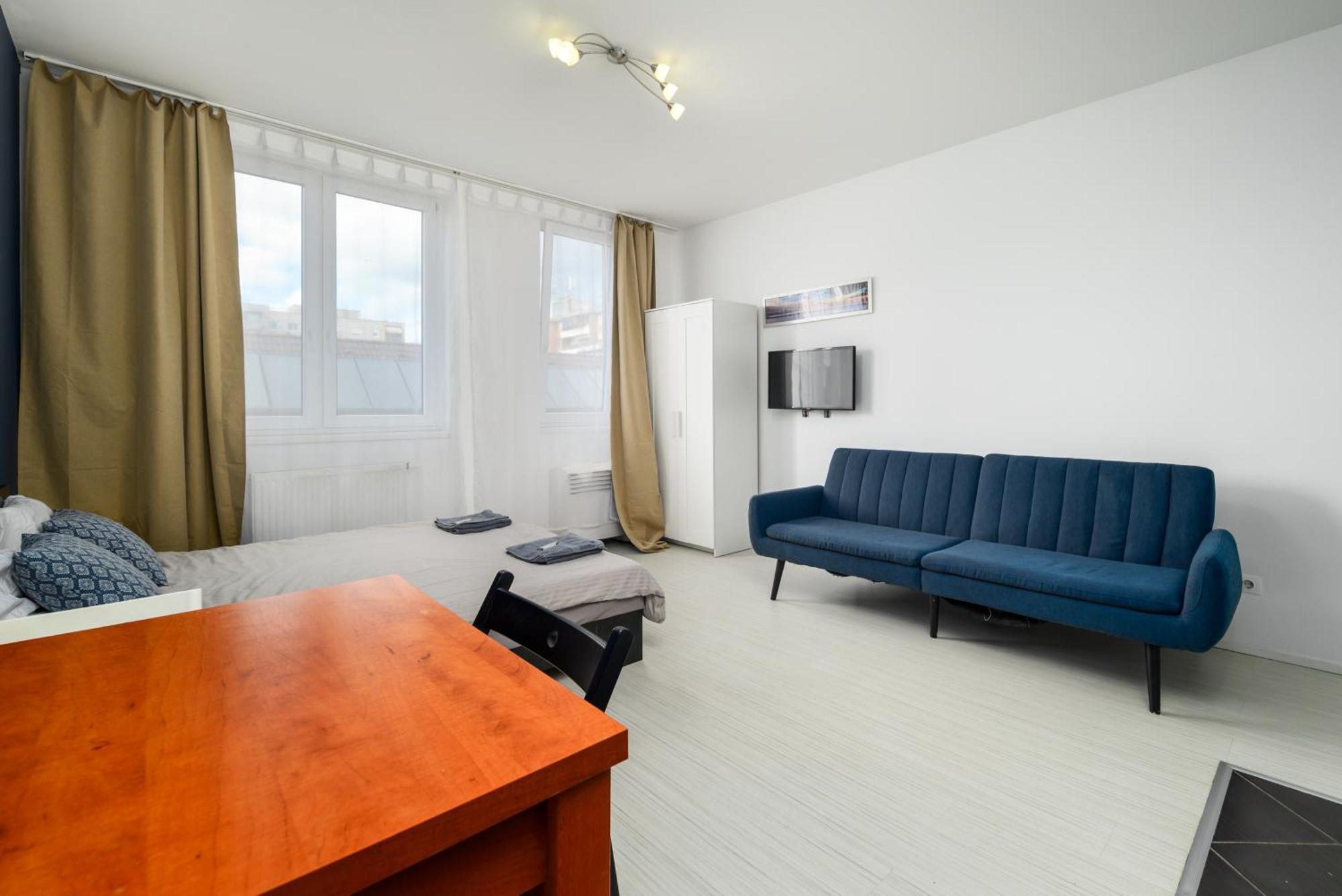 Sun Resort Residential Suite-Free Parking Garage Same Building Budapest Ngoại thất bức ảnh