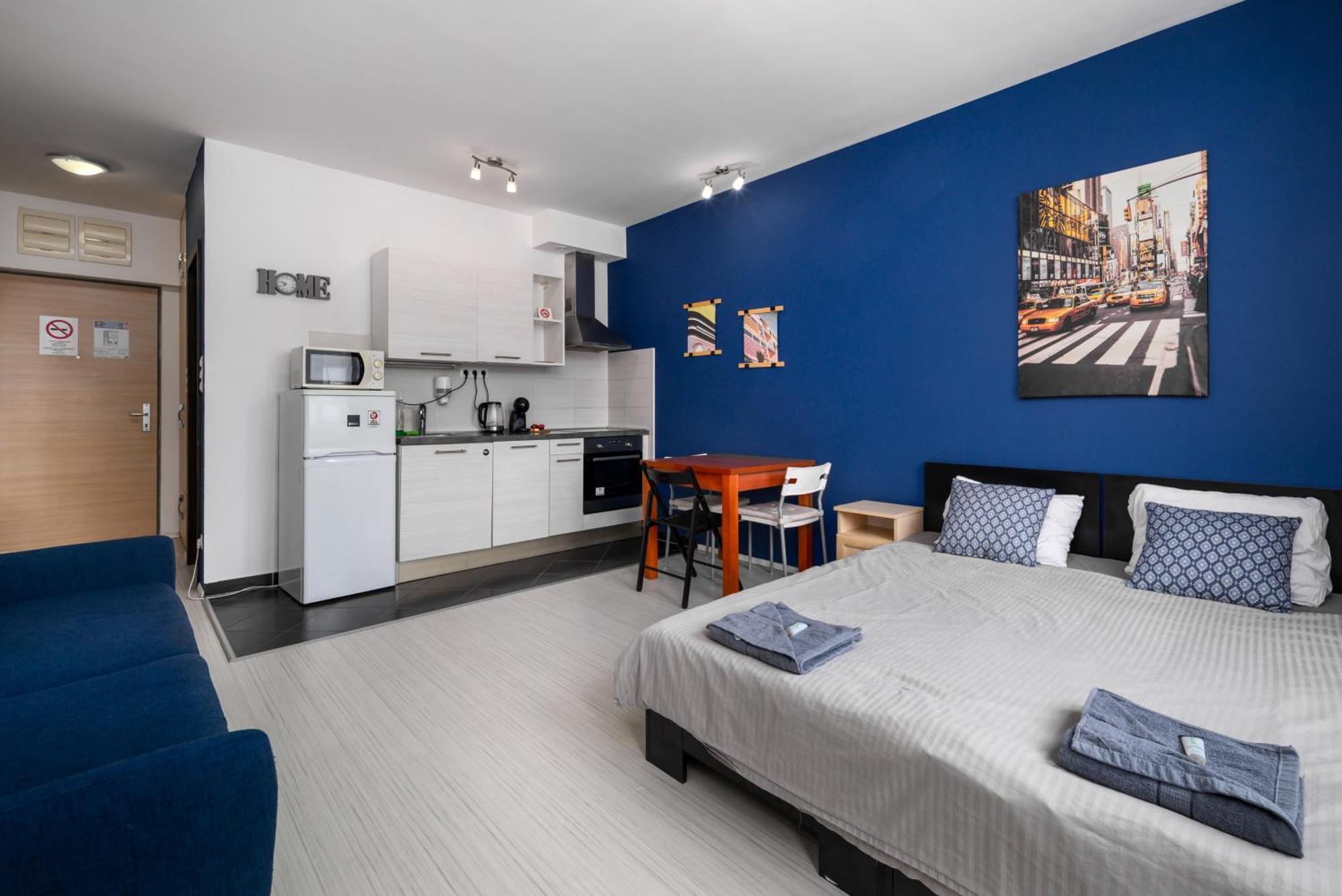 Sun Resort Residential Suite-Free Parking Garage Same Building Budapest Ngoại thất bức ảnh