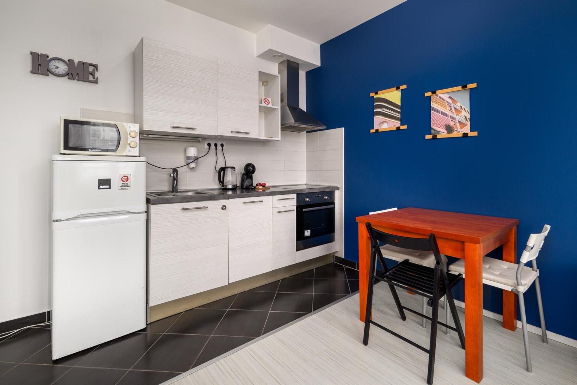 Sun Resort Residential Suite-Free Parking Garage Same Building Budapest Ngoại thất bức ảnh
